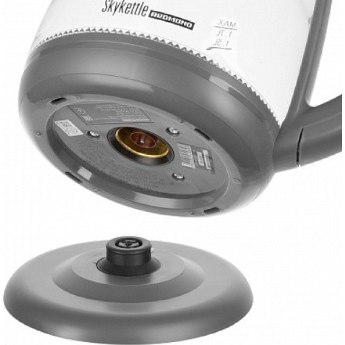Чайник электрический Redmond SkyKettle RK-G214S Темно-серый