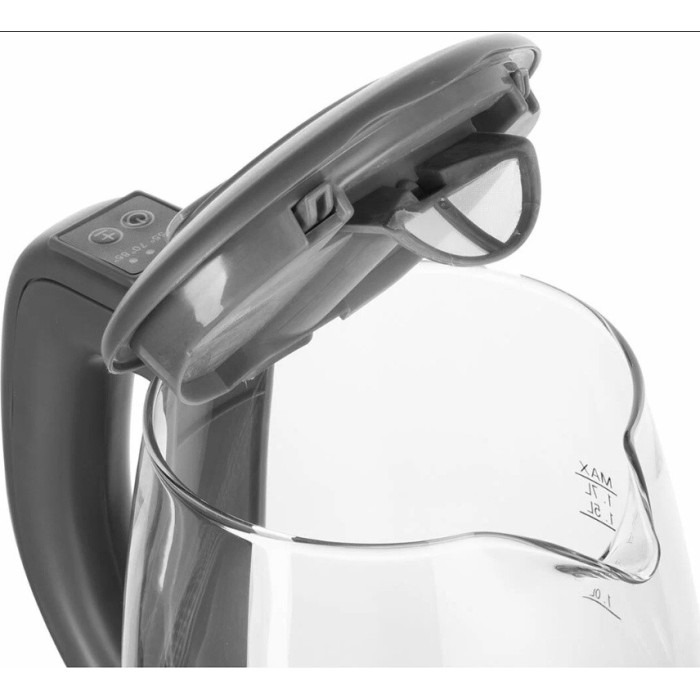 Чайник электрический Redmond SkyKettle RK-G214S Темно-серый