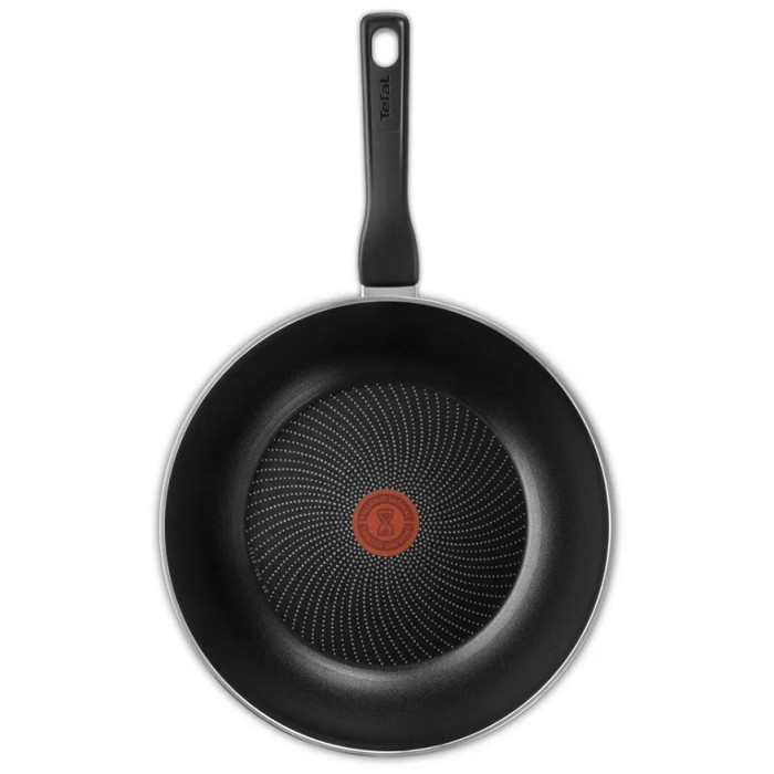 Сковорода вок Tefal Ultra+ 4223628 28 см, алюминий
