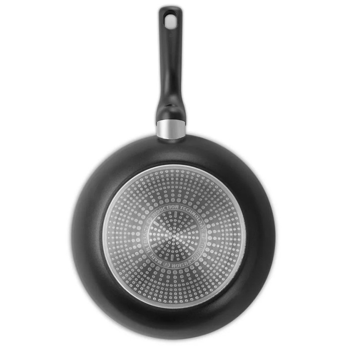 Сковорода вок Tefal Ultra+ 4223628 28 см, алюминий