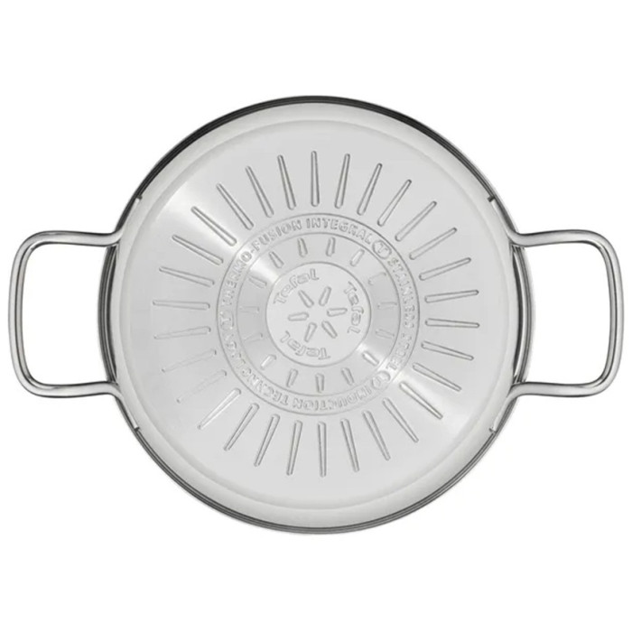 Tefal кастрюля B8644474 нержавеющая сталь 2.9 л