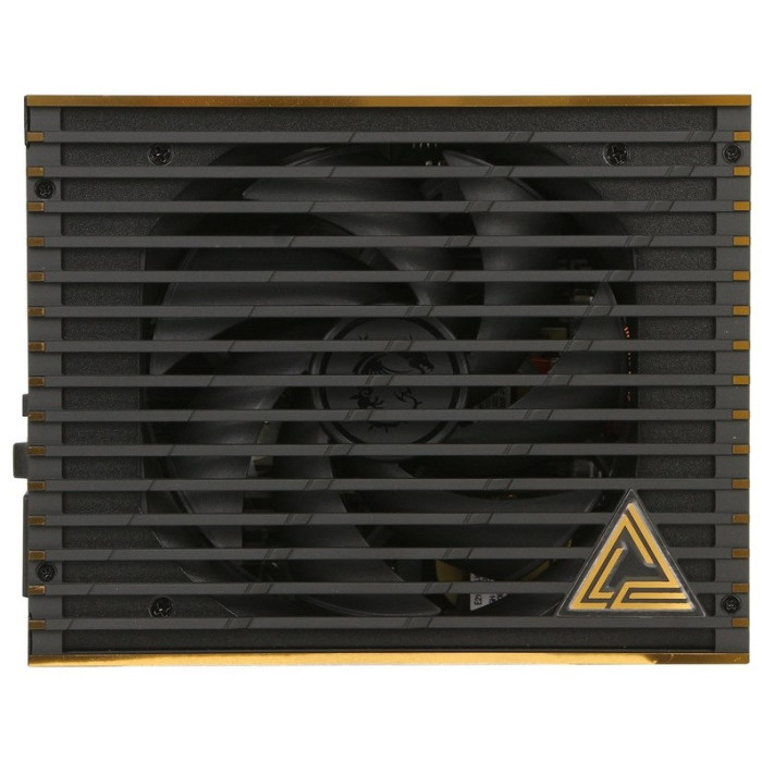 Блок питания MSI 1600W, MEG Ai1600T PCIE5, Full Modular, ATX, 80+ TITANIUM, >94%, Fan 135mm, Черный