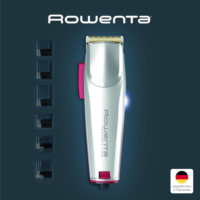 Rowenta набор для стрижки для стрижки TN1300F0