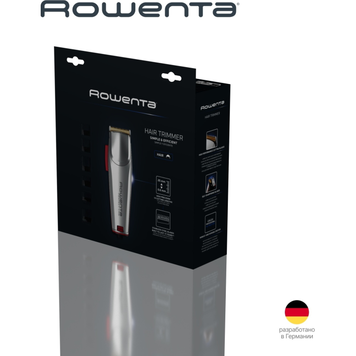 Rowenta набор для стрижки для стрижки TN1300F0