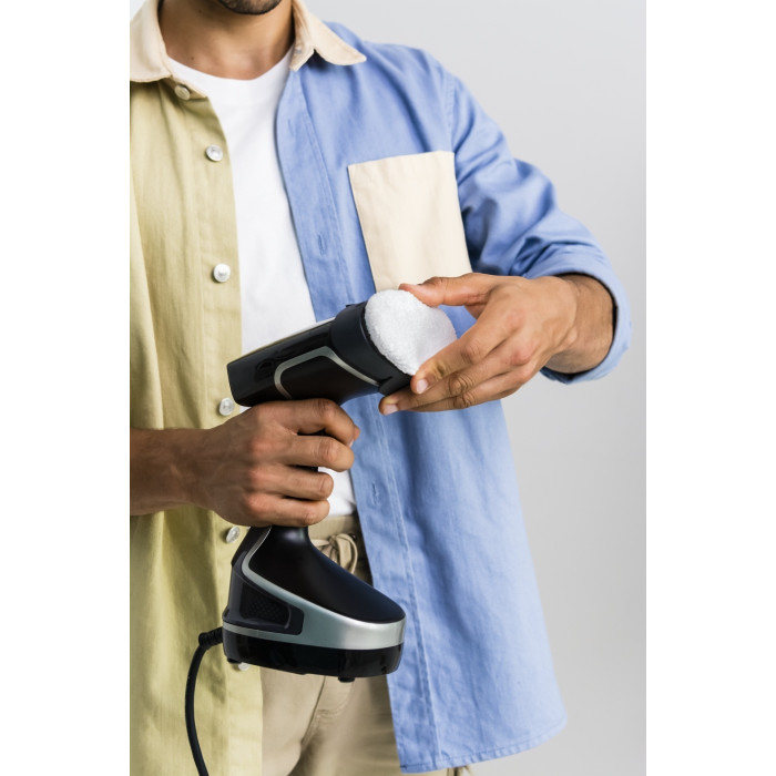 Tefal DT8230E1 черный, серый