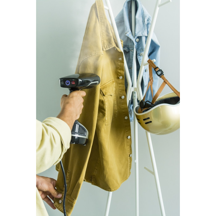 Tefal DT8230E1 черный, серый