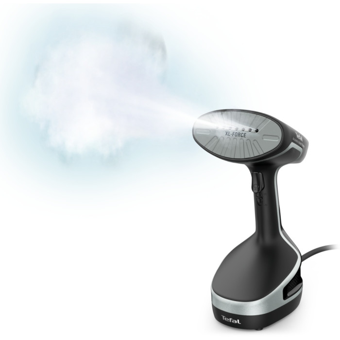 Tefal DT8230E1 черный, серый