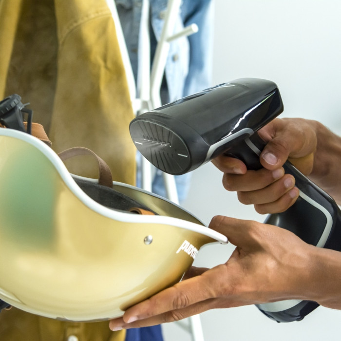 Tefal DT8230E1 черный, серый