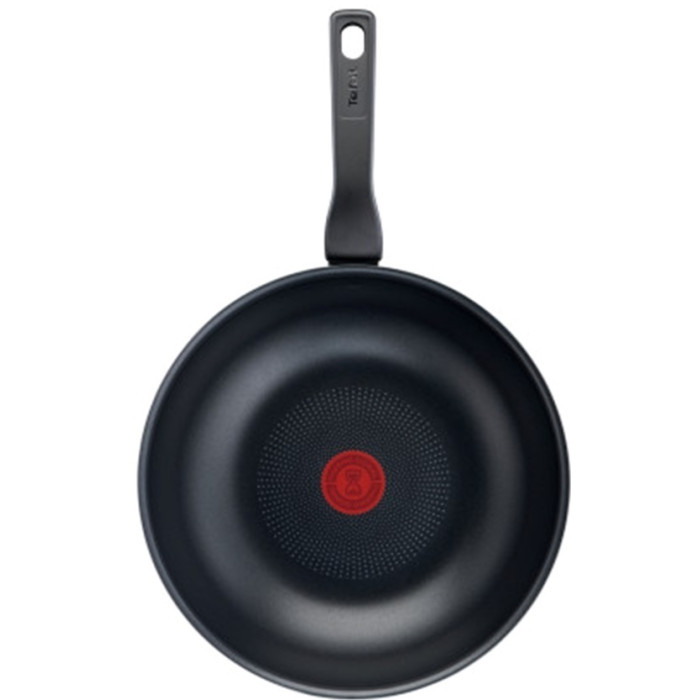 Сковорода вок Tefal Intense 4219628 28 см, алюминий