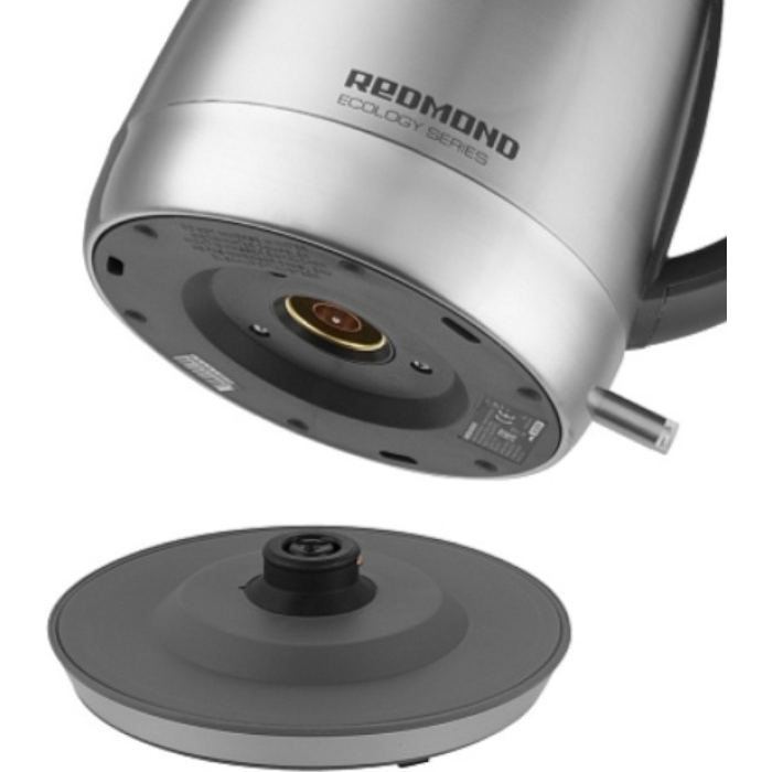 Электрочайник REDMOND RK-M172 серебристый