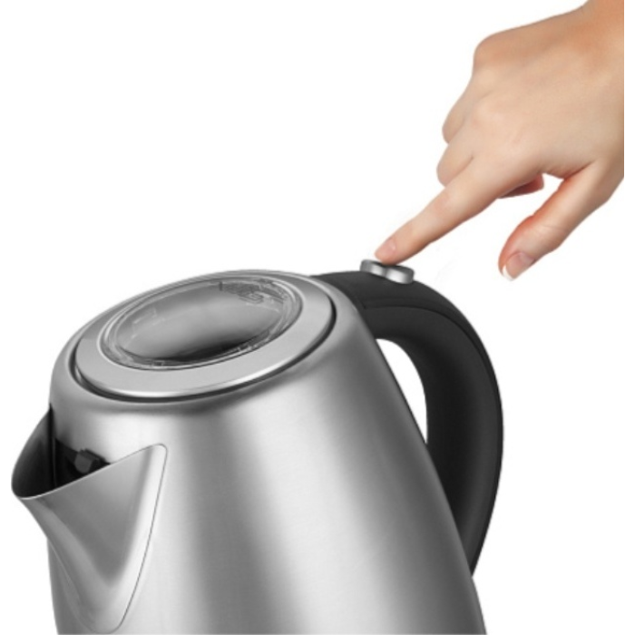 Электрочайник REDMOND RK-M172 серебристый