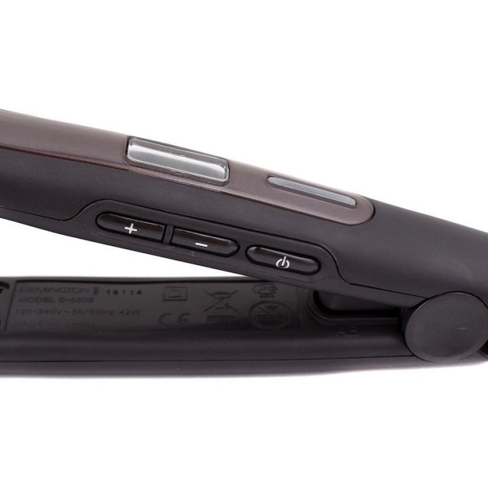 Remington S6505 PRO-Sleek end Curl утюжок