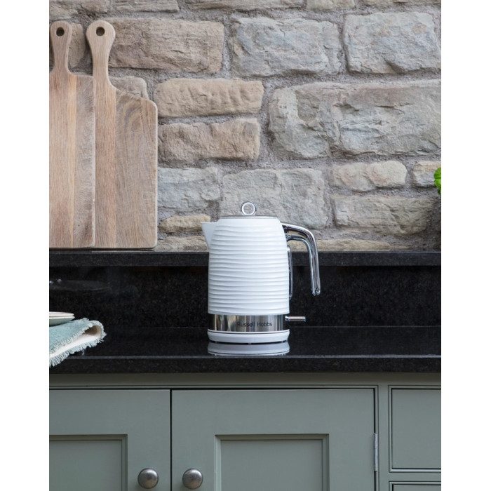 Электрочайник Russell Hobbs 24360 белый