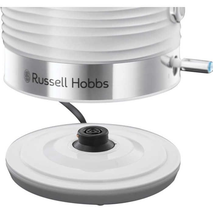 Электрочайник Russell Hobbs 24360 белый