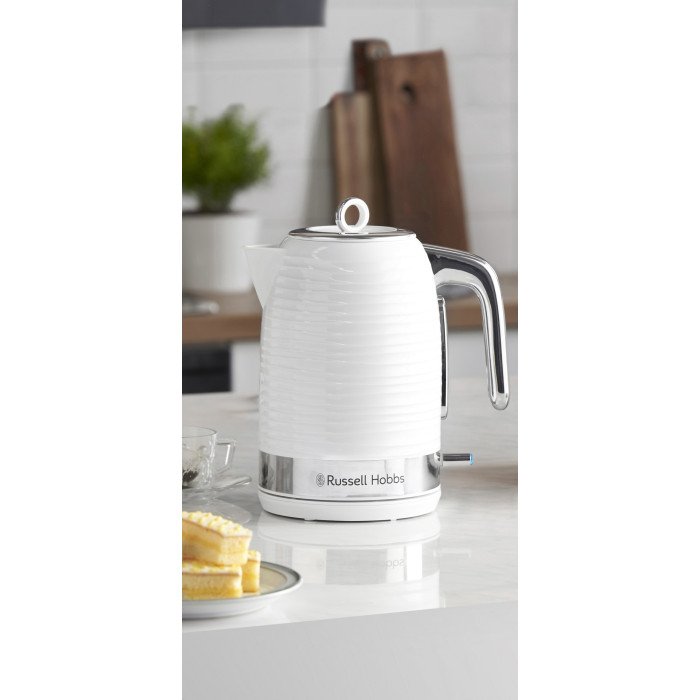 Электрочайник Russell Hobbs 24360 белый