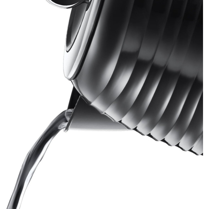Электрочайник Russell Hobbs 24361-70 черный
