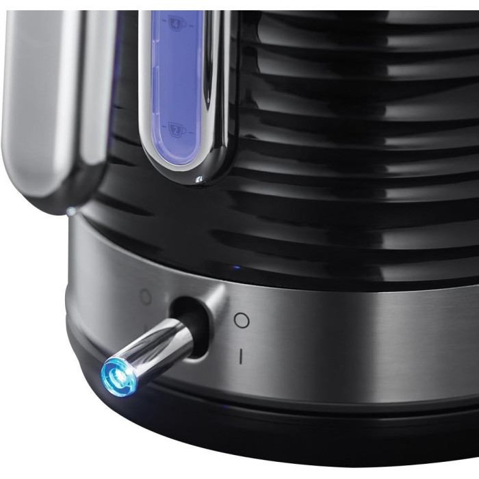 Электрочайник Russell Hobbs 24361-70 черный