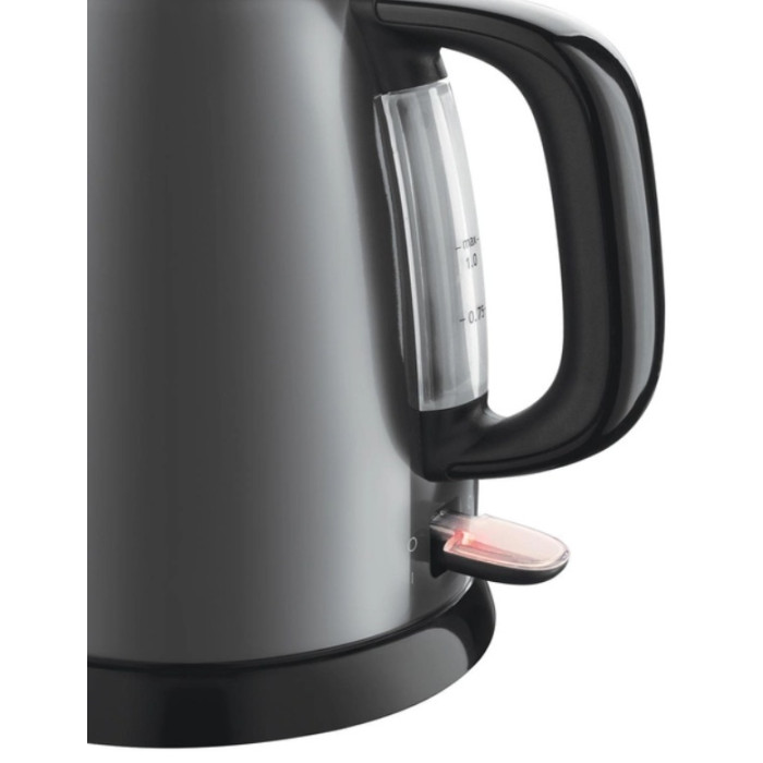 Электрочайник Russell Hobbs 24993-70 серый