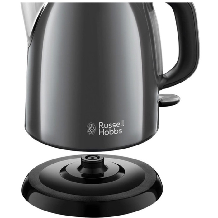 Электрочайник Russell Hobbs 24993-70 серый