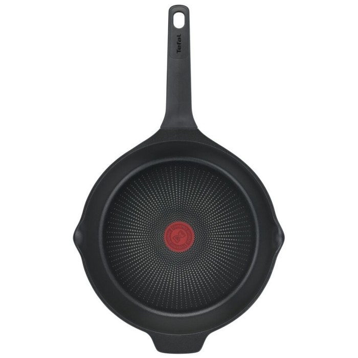 Сковорода универсальная Tefal Titanium Pro E2320674 28 см, алюминий
