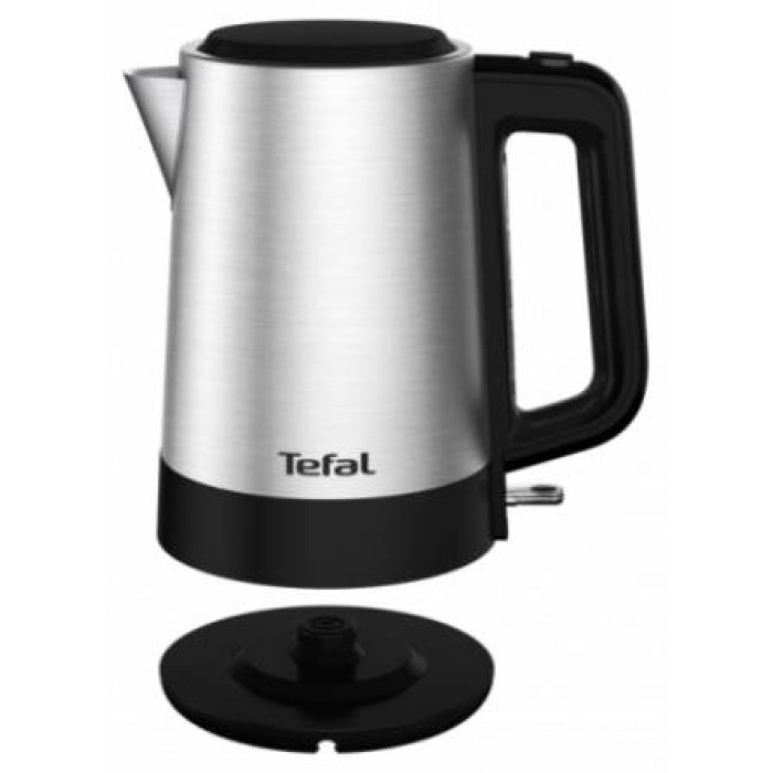 Электрочайник Tefal BI520D10 серебристый