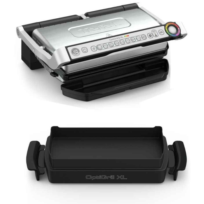 Электрогриль Tefal Optigrill+ XL GC-724D12
