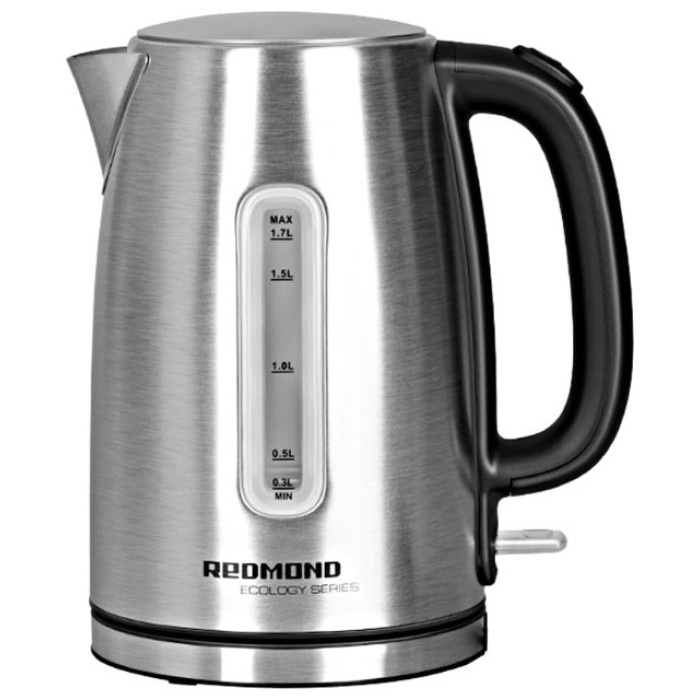 Электрочайник REDMOND RK-M155 серый
