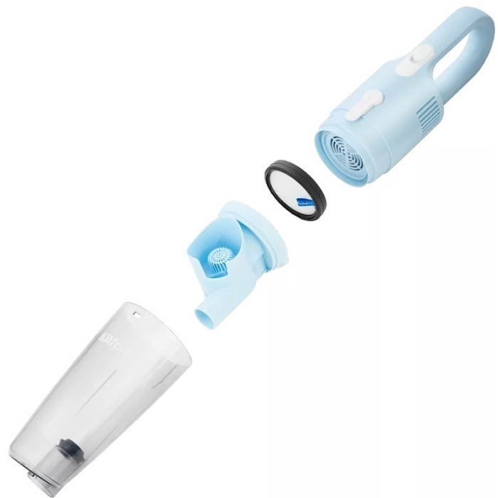 Kitfort КТ-586-2 голубой