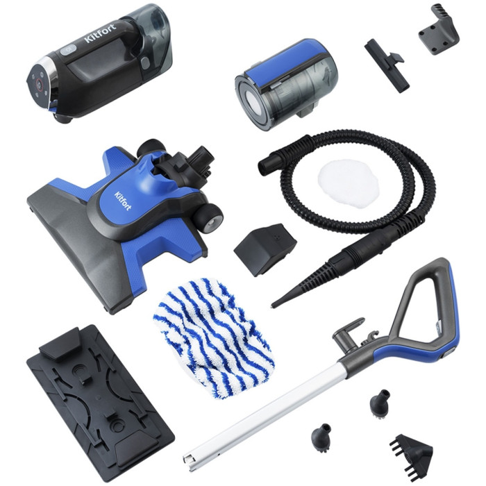 Kitfort КТ-555 синий