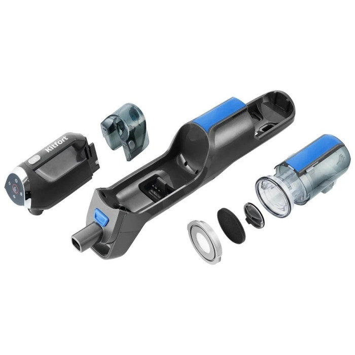 Kitfort КТ-555 синий