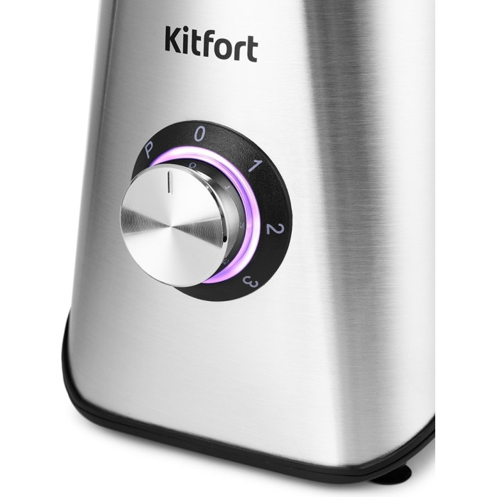 Kitfort КТ-1344 серебристый