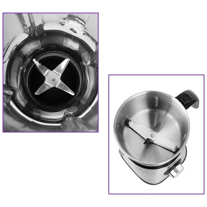 Kitfort КТ-1344 серебристый