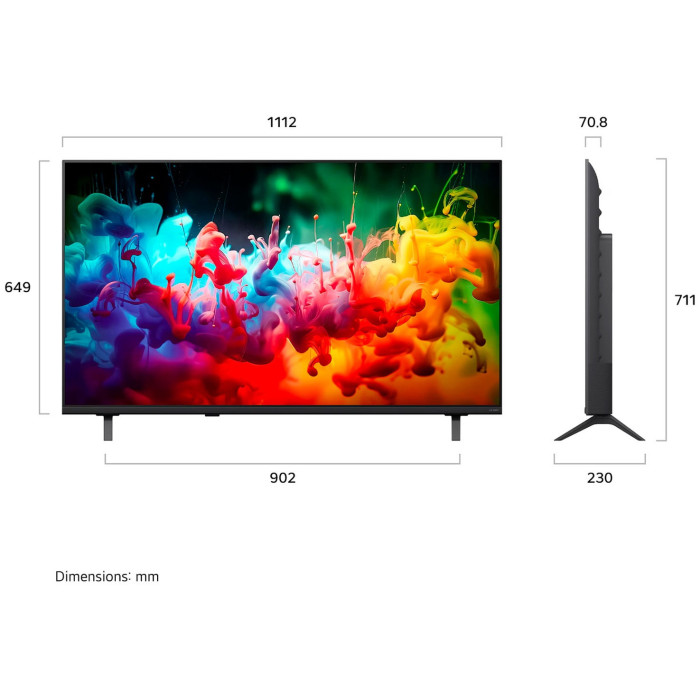 QNED TV LG / 50QNED70B6C