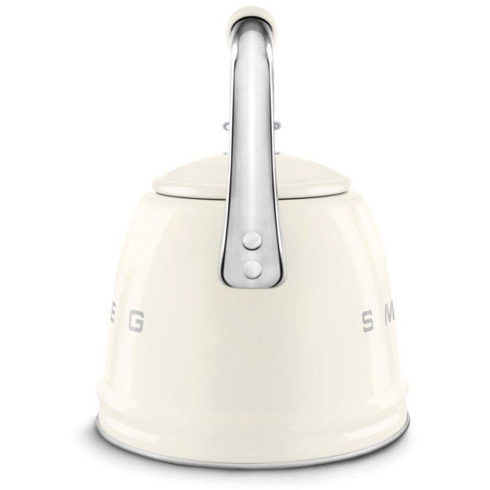 Чайник со свистком Smeg / WKF01CR
