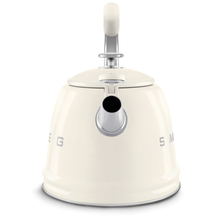 Чайник со свистком Smeg / WKF01CR