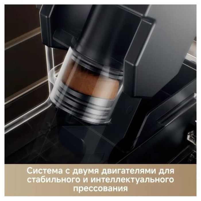 Кофемашина Trouver / Virtuoso 10 Pro White