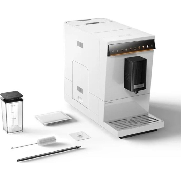 Кофемашина Trouver / Virtuoso 10 Pro White