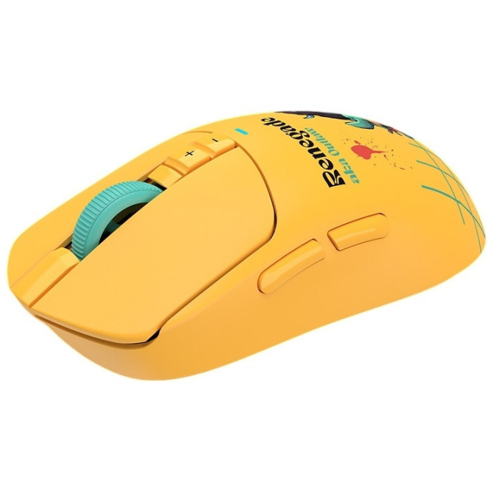 Игровая мышь Bloody / R72 Ultra Duo Renegade Yellow SAVAGE