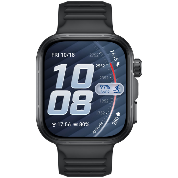 Смарт- часы HUAWEI / WATCH FIT 5 Pro Black Niki-B29F