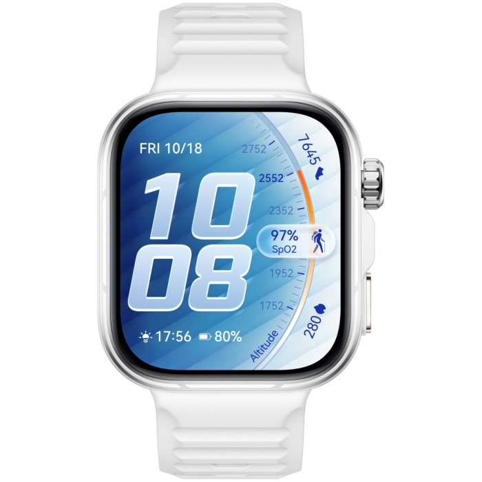 Смарт- часы HUAWEI / WATCH FIT 5 Pro White Niki-B29FS