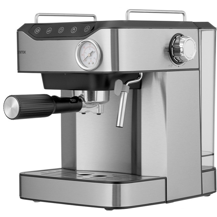 Кофеварка CENTEK CT-1166 стальной