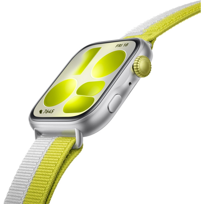 Смарт- часы HUAWEI / WATCH FIT 5 Silver Niki-B19W