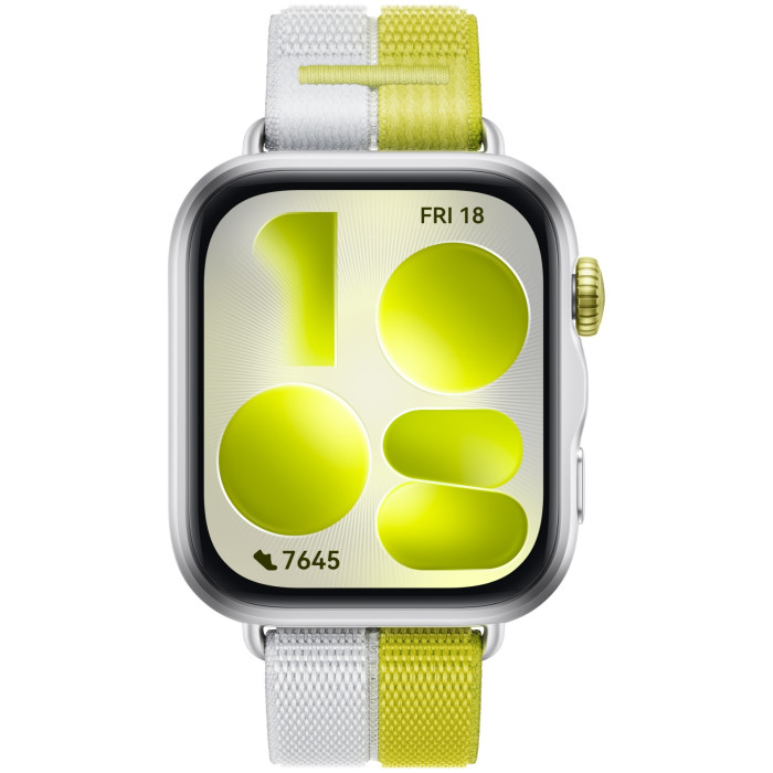 Смарт- часы HUAWEI / WATCH FIT 5 Silver Niki-B19W