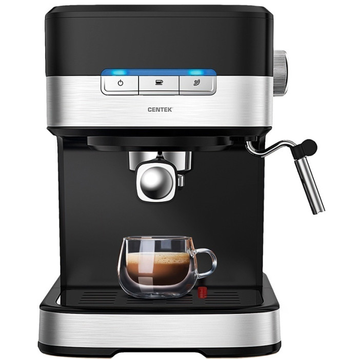 Кофеварка CENTEK CT-1171 черный
