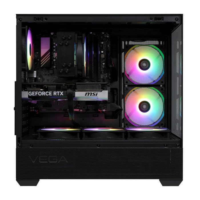 Ryzen 5 7500X3D-4.0GHz/B650/RAM 32GB/SSD 1TB (M.2)/RTX5070-12GB/no DVD/750W/