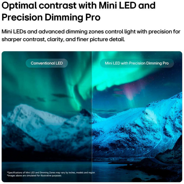 Телевизор 100 " LG 100QNED85B6 OLED 4K UHD Smart
