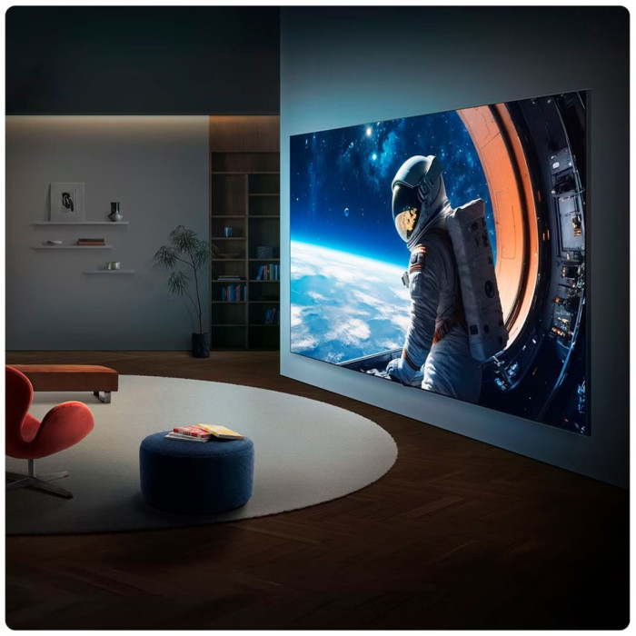Телевизор 100 " LG 100QNED85B6 OLED 4K UHD Smart