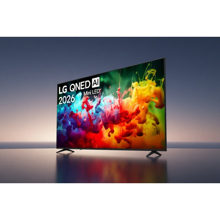 Телевизор 75' LG 75QNED70B6A QNED 4K UHD Smart