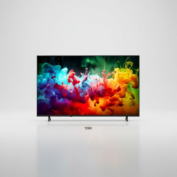 Телевизор 75' LG 75QNED70B6A QNED 4K UHD Smart
