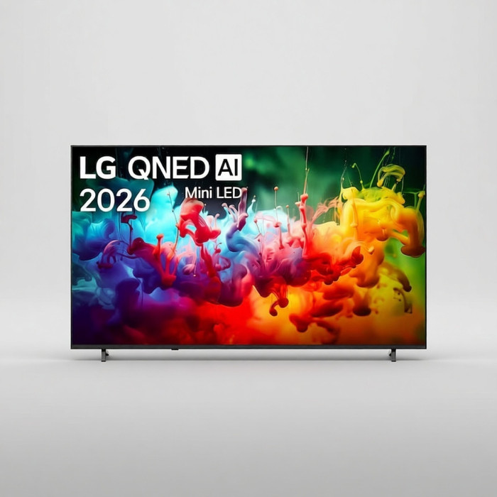 Телевизор 75' LG 75QNED70B6A QNED 4K UHD Smart